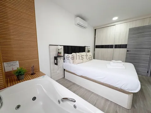 Pis de 58 m² a Màlaga