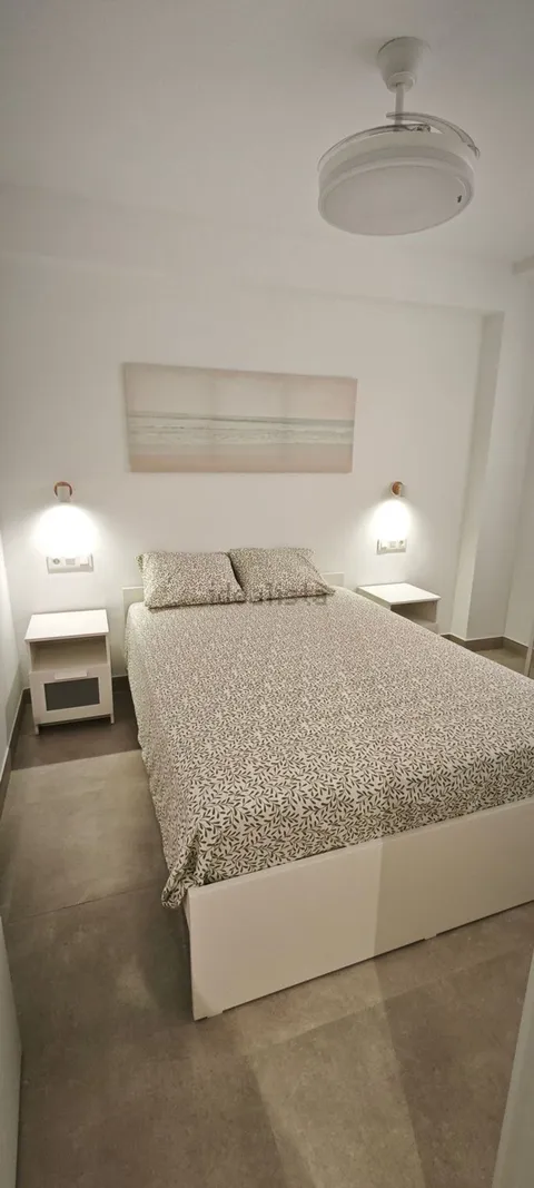 Pis de 70 m² a Màlaga