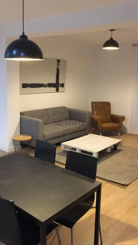 Pis de 100 m² a València