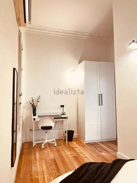 Habitació de lloguer, Madrid