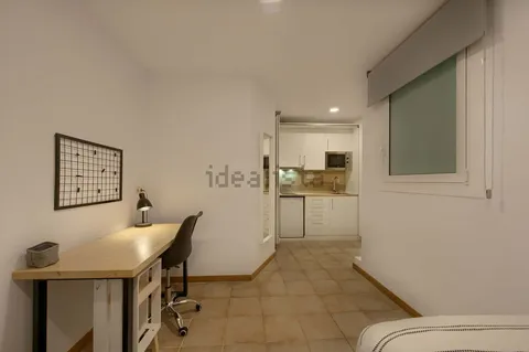 Habitació de lloguer, Barcelona