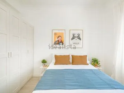 Zimmer zur Miete, Madrid