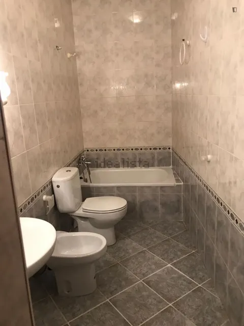 Habitació de lloguer, Cádiz