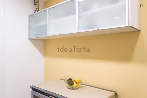 Habitació de lloguer, Barcelona