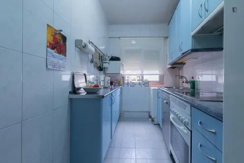 Habitació de lloguer, Madrid