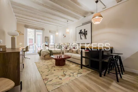 Pis de 40 m² a Barcelona