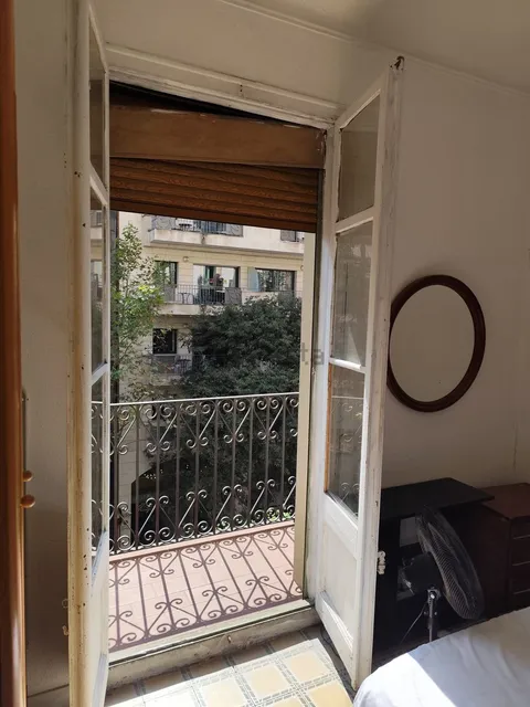 Habitació de lloguer, Barcelona