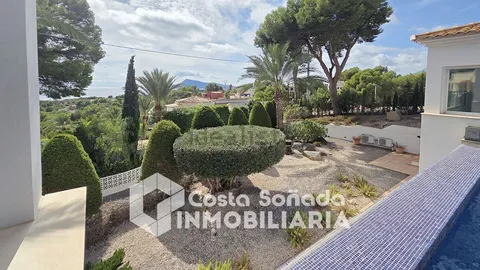 Casa de 403 m² a Altea