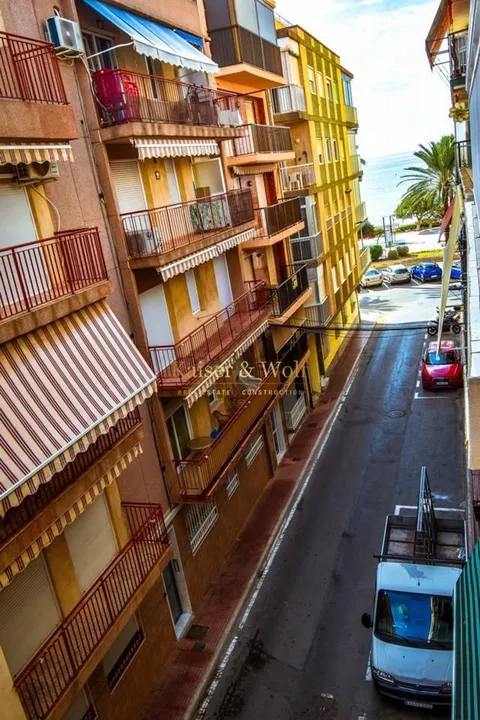Wohnung 90 m² in Santa Pola