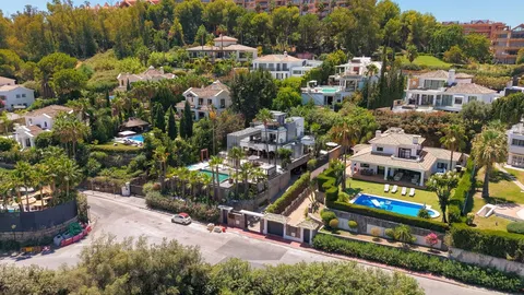 Casa de 580 m² a Marbella