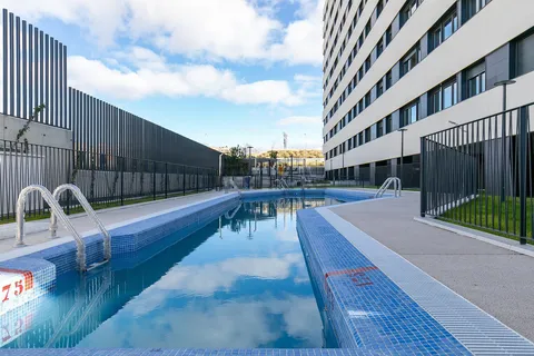Pis de 57 m² a Madrid