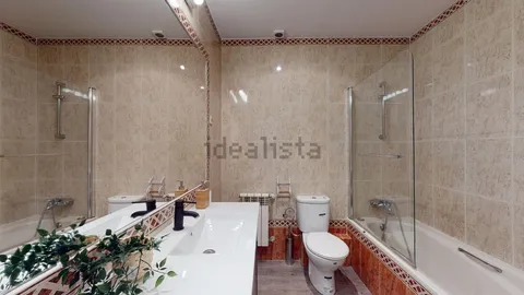 Zimmer zur Miete, Madrid