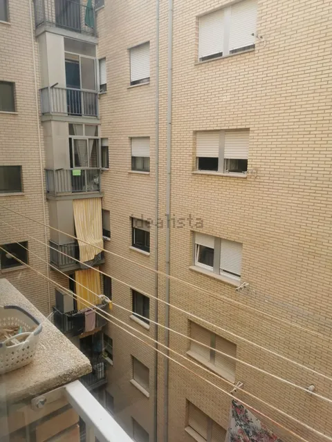 Habitació de lloguer, Saragossa