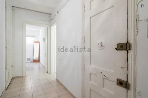 Habitació de lloguer, Barcelona