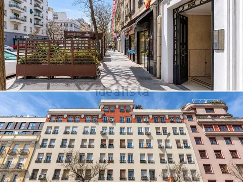 Pis de 39 m² a Madrid (3/9)