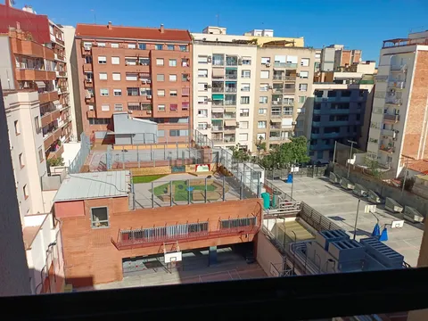 Chambre à louer, Barcelone