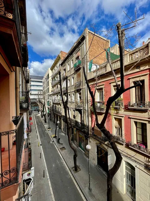 Quarto para alugar, Barcelona