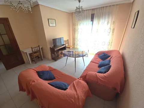 Piso de 100 m² en Cáceres
