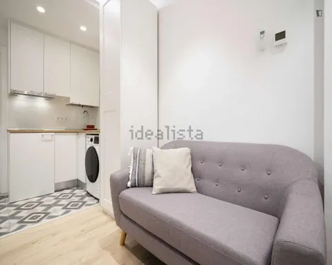 Wohnung 27 m² in Madrid