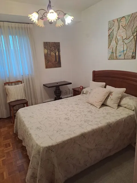 Habitació de lloguer, A Corunya