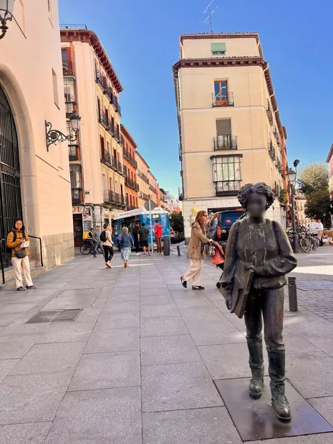 Piso de 33 m² en Madrid