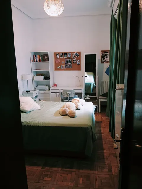 Pis de 123 m² a Madrid