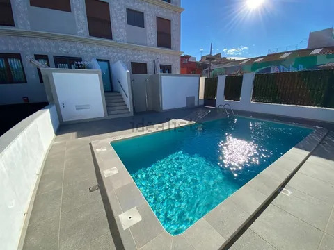 Pis de 119 m² a València