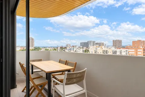 Appartement 100 m² à Madrid