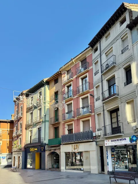 Pis de 60 m² a Osca