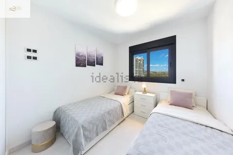 Pis de 110 m² a Benidorm