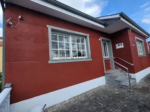 Piso de 45 m² en Cabana de Bergantiños