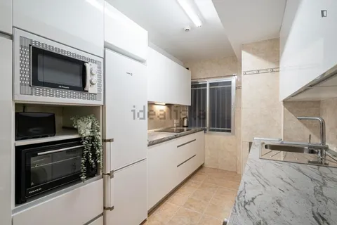 Habitació de lloguer, Madrid