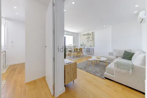 Pis de 110 m² a Madrid