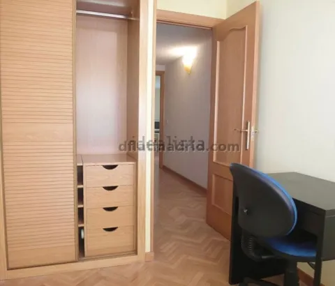 Habitación en alquiler, Madrid (2/8)