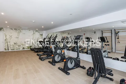 Piso de 124 m² en Esplugues de Llobregat