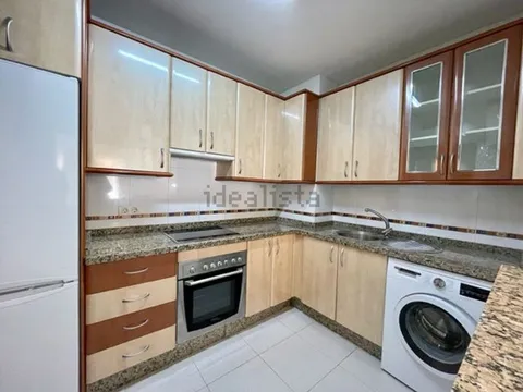 Pis de 65 m² a Màlaga
