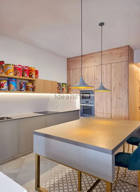 Pis de 137 m² a Madrid