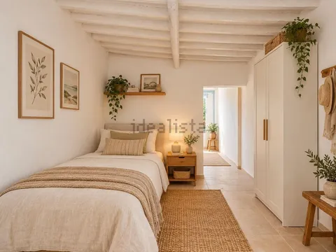 Stanza in affitto, Almería