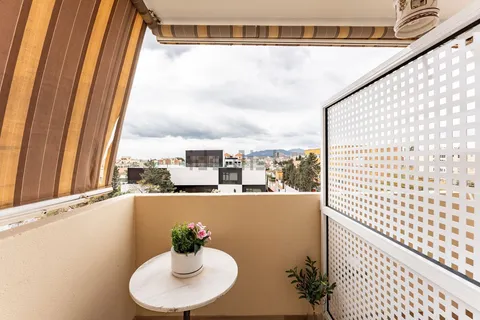 Habitació de lloguer, Màlaga
