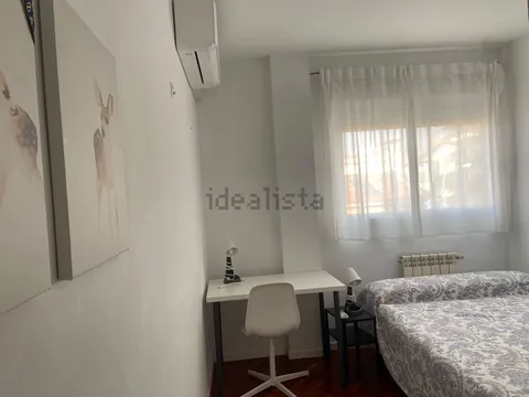 Zimmer zur Miete, Madrid
