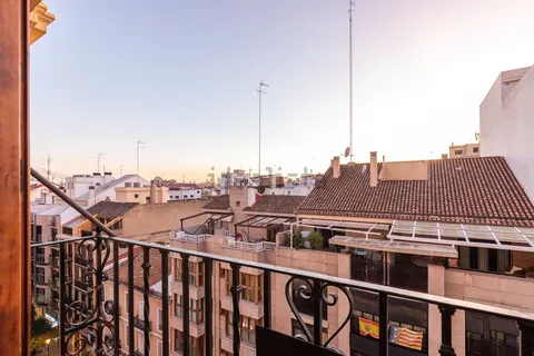 Pis de 97 m² a València