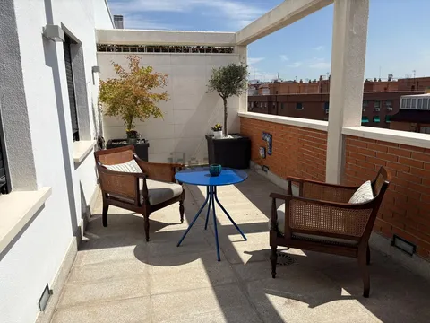 Pis de 90 m² a Madrid