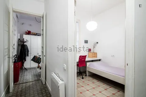 Habitació de lloguer, Barcelona
