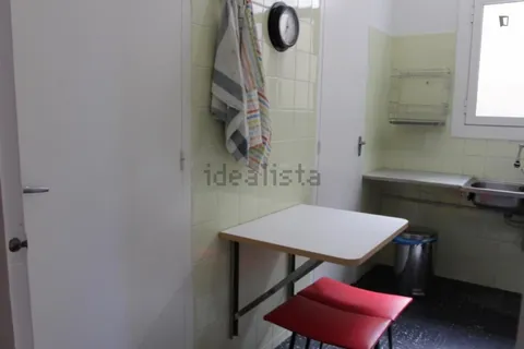 Habitació de lloguer, Barcelona