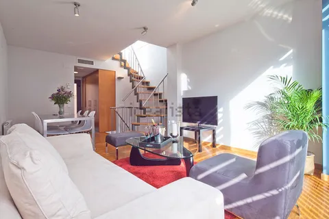 Pis de 95 m² a Barcelona