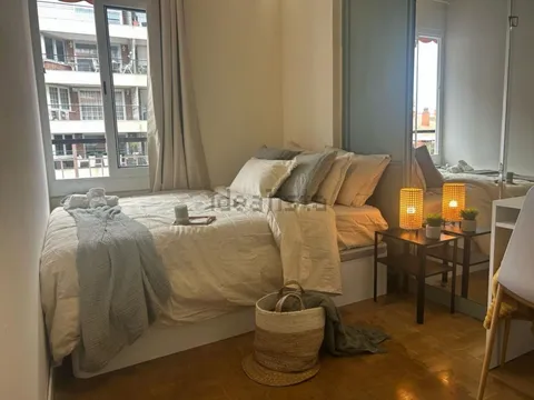 Chambre à louer, Barcelone