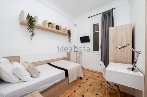 Habitación en alquiler, Madrid