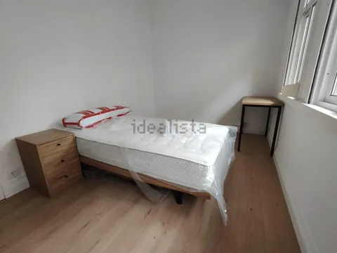Chambre à louer, La Corogne