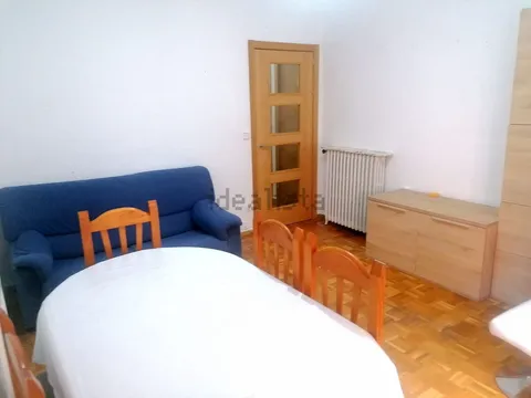 Habitació de lloguer, Segovia