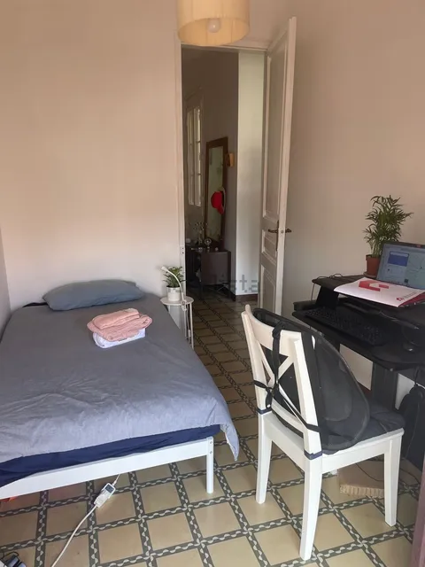 Chambre à louer, Barcelone